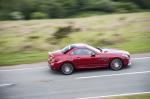 Mercedes-AMG SLC43 2016 года (UK)